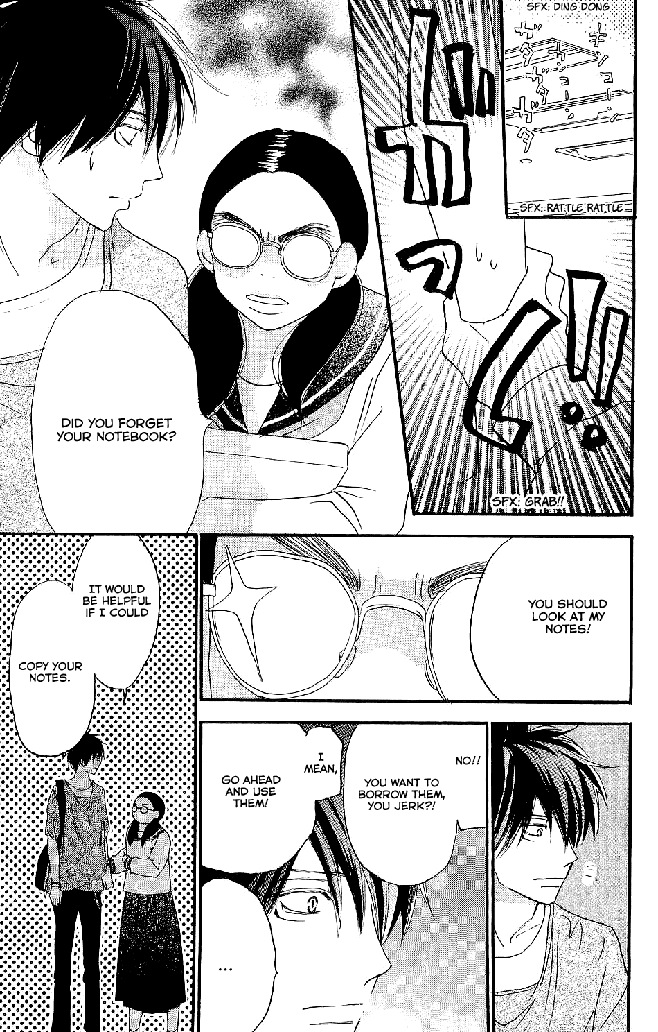 Read High School Debut (en) Manga Online