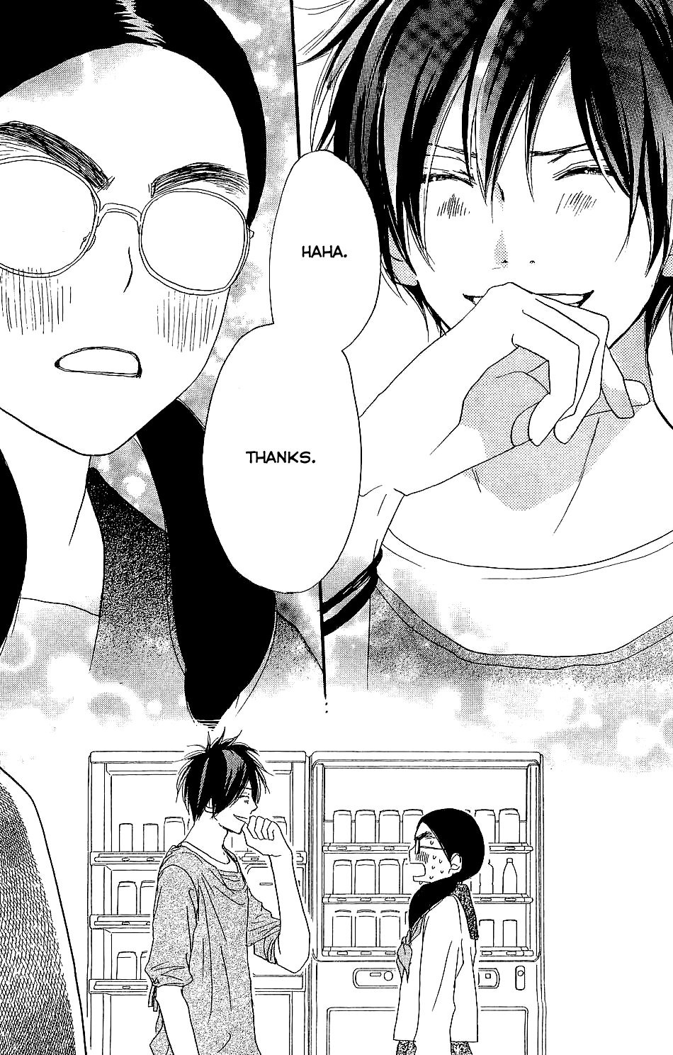 Read High School Debut (en) Manga Online