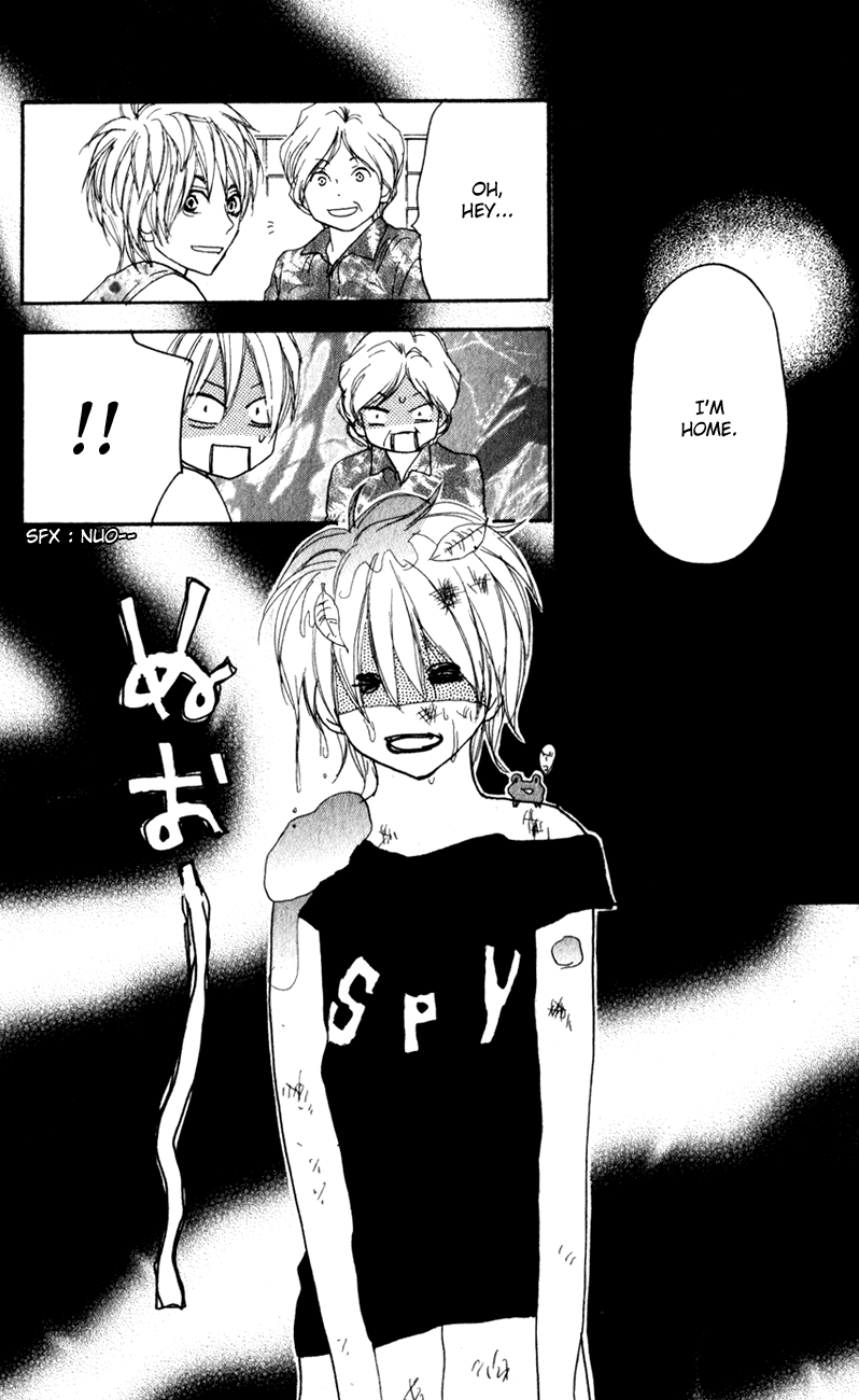 Read High School Debut (en) Manga Online