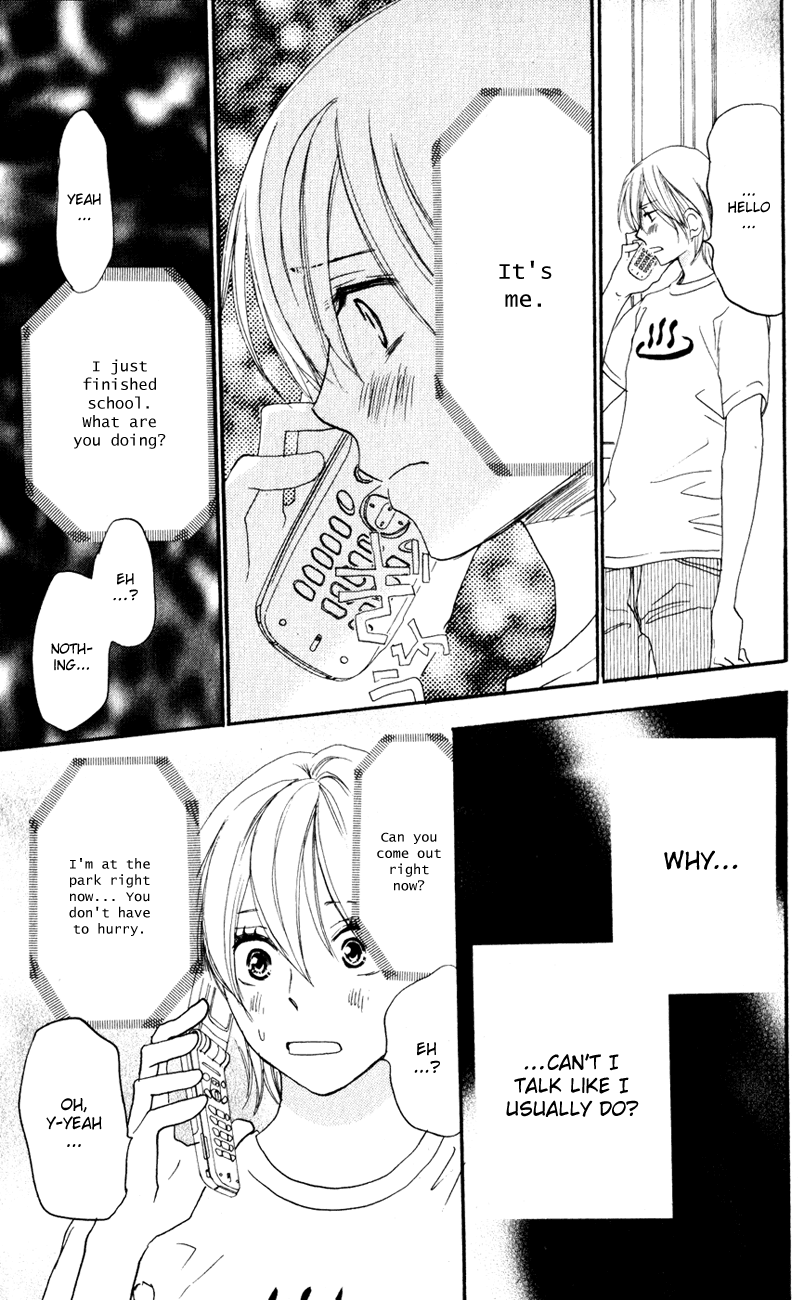 Read High School Debut (en) Manga Online