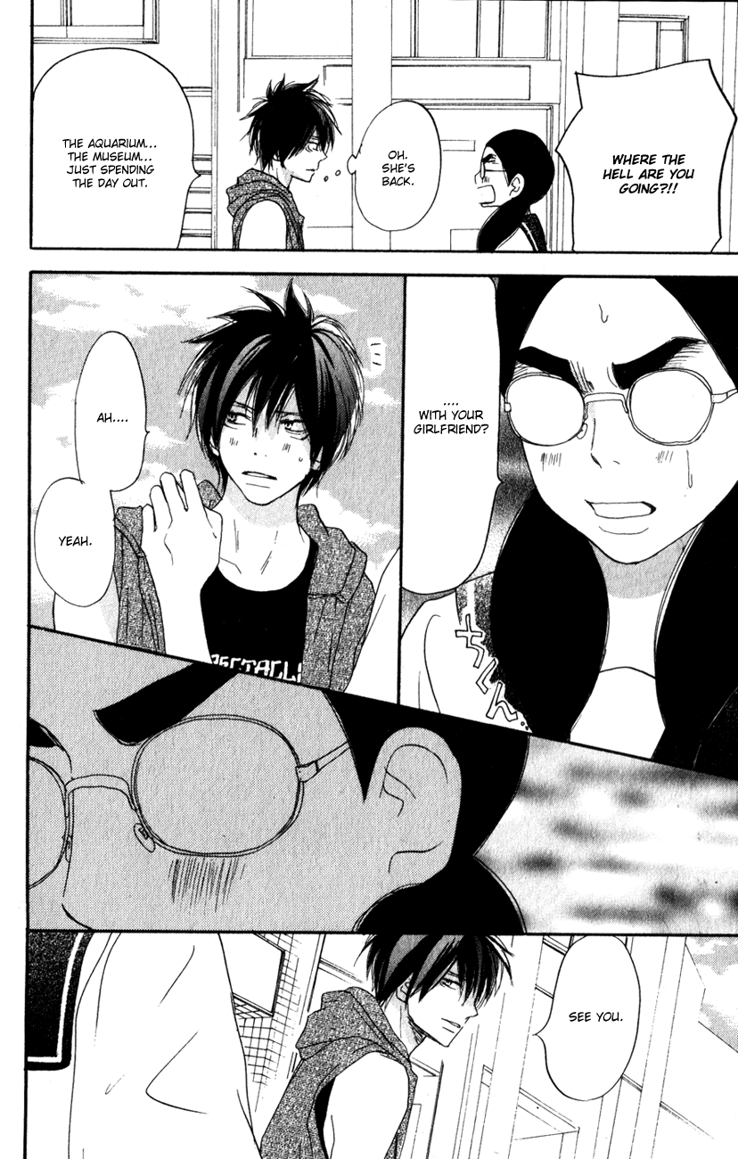 Read High School Debut (en) Manga Online