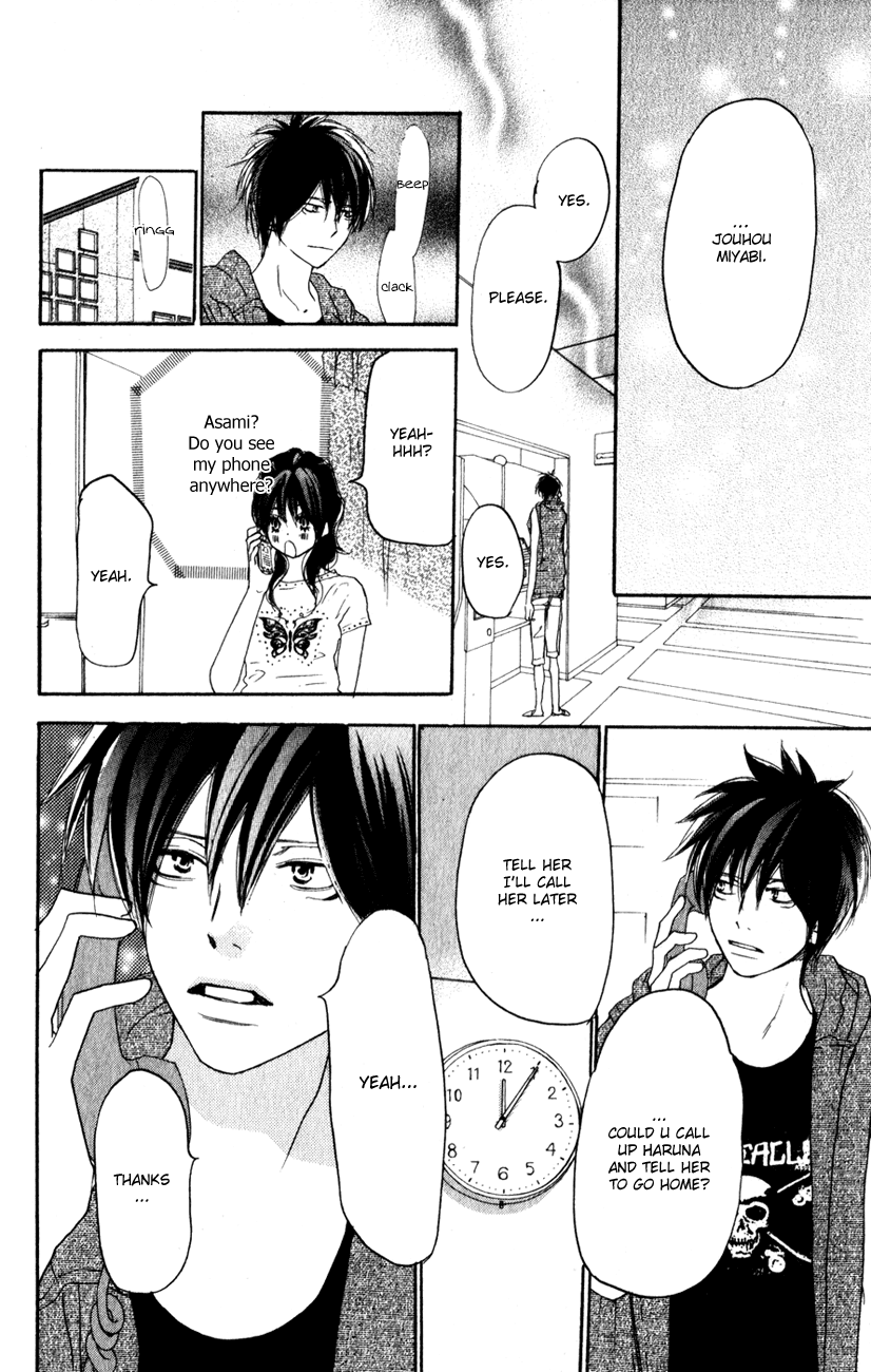 Read High School Debut (en) Manga Online