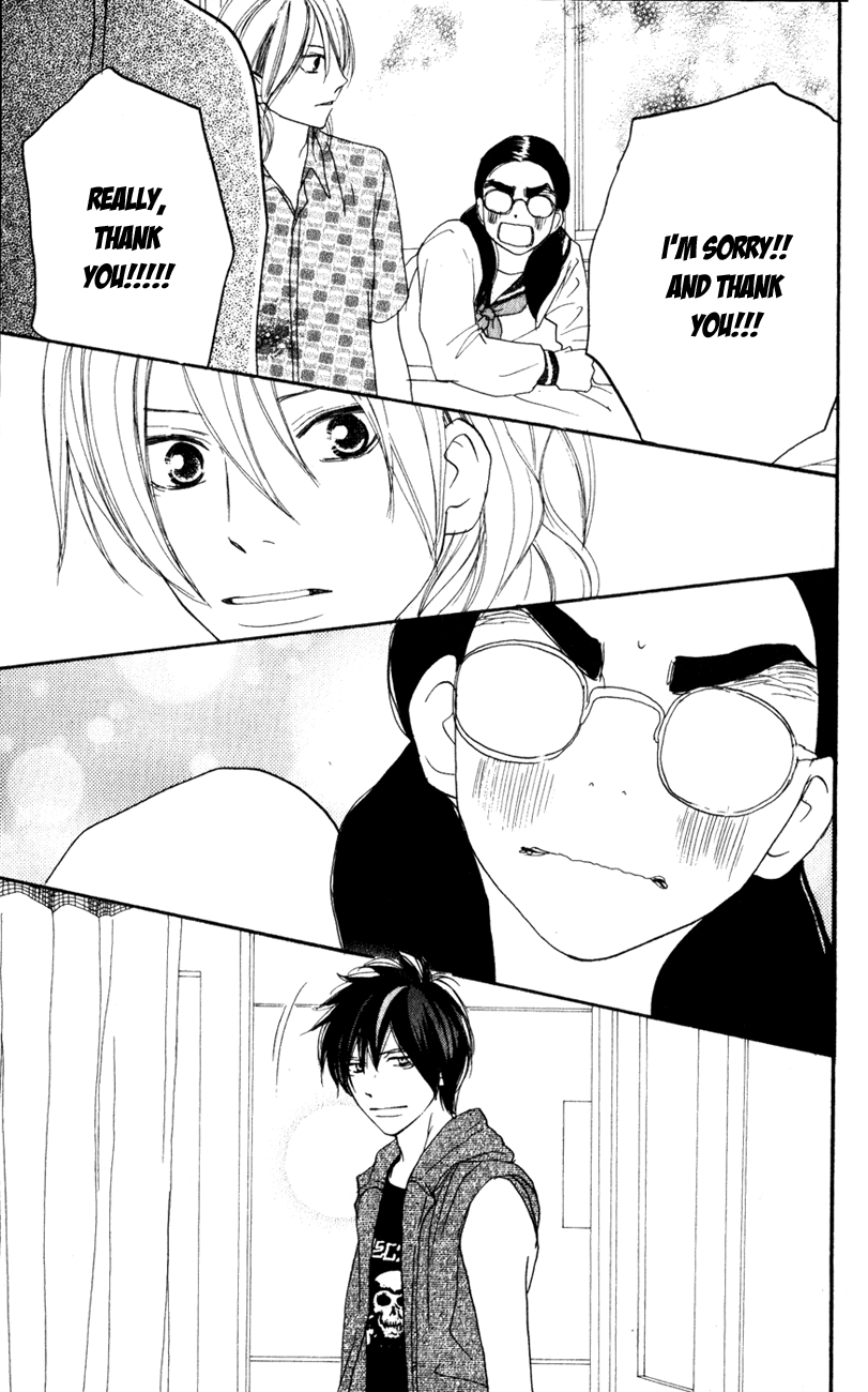 Read High School Debut (en) Manga Online