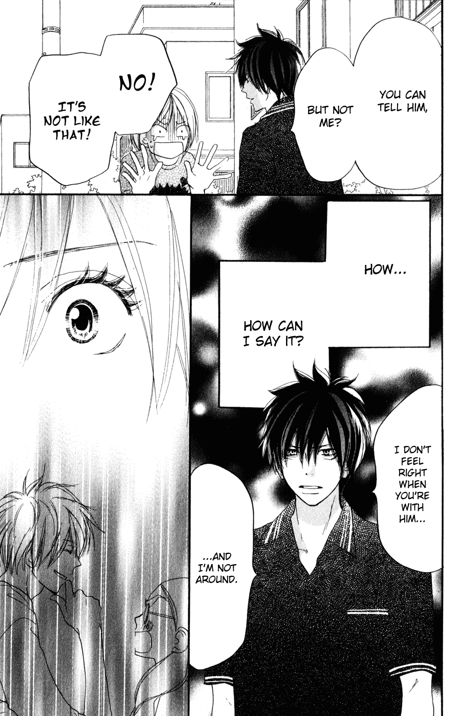 Read High School Debut (en) Manga Online