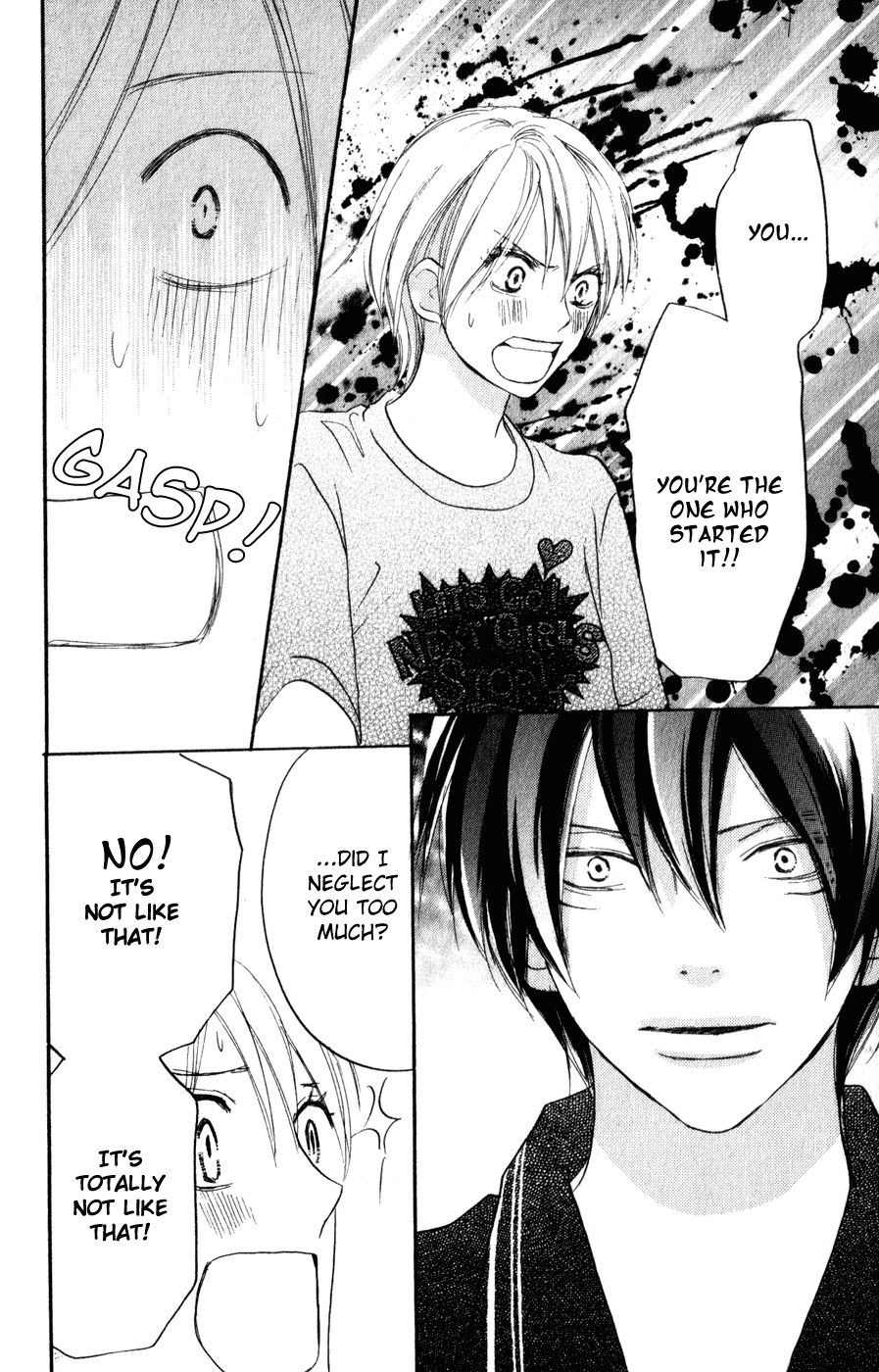 Read High School Debut (en) Manga Online