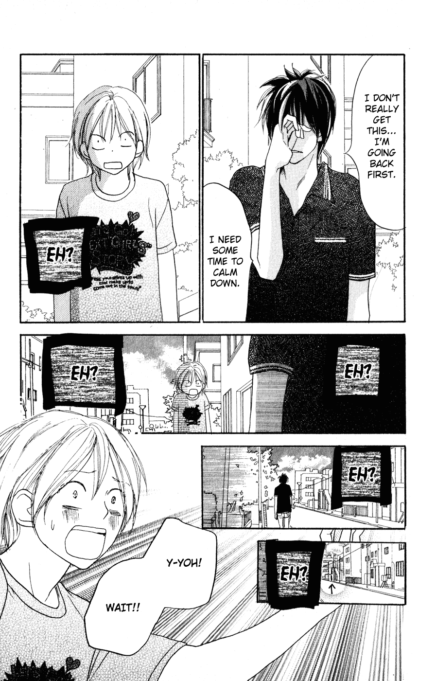Read High School Debut (en) Manga Online