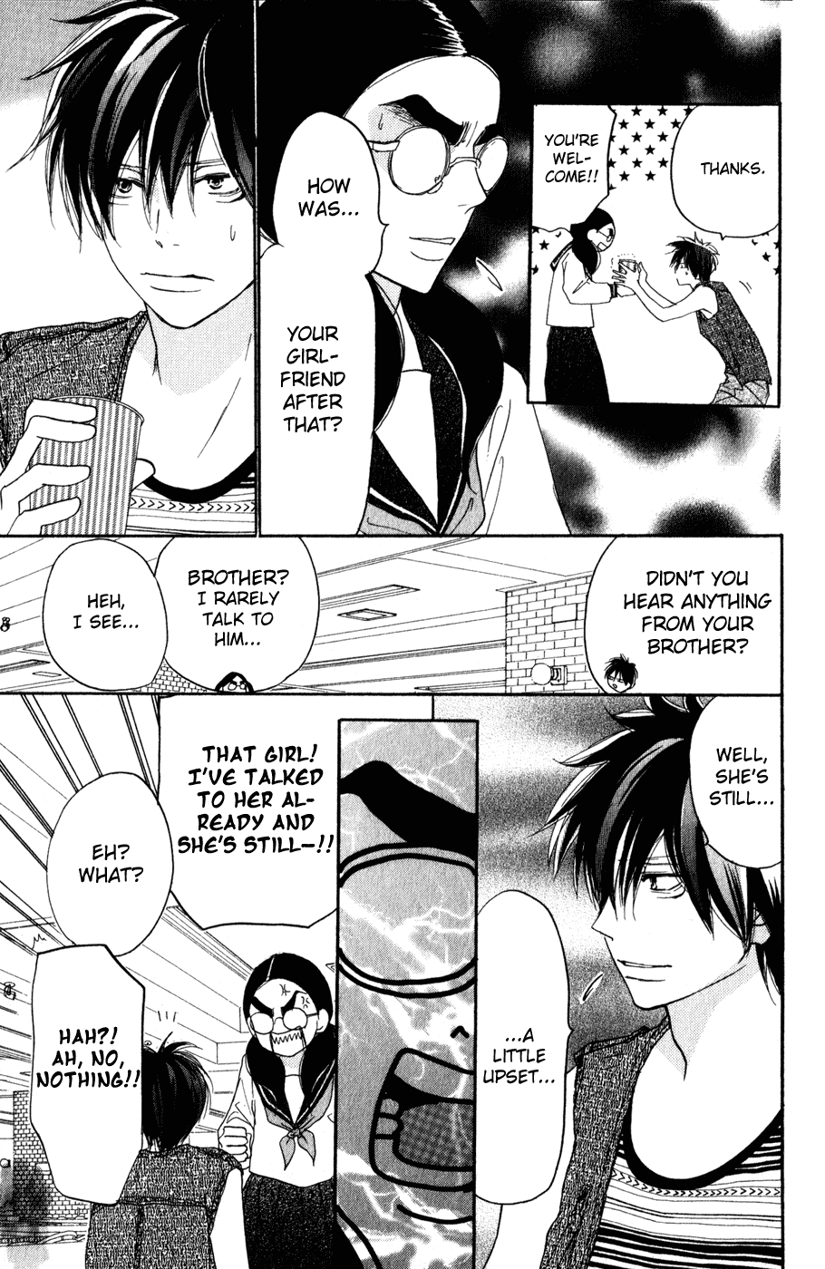 Read High School Debut (en) Manga Online