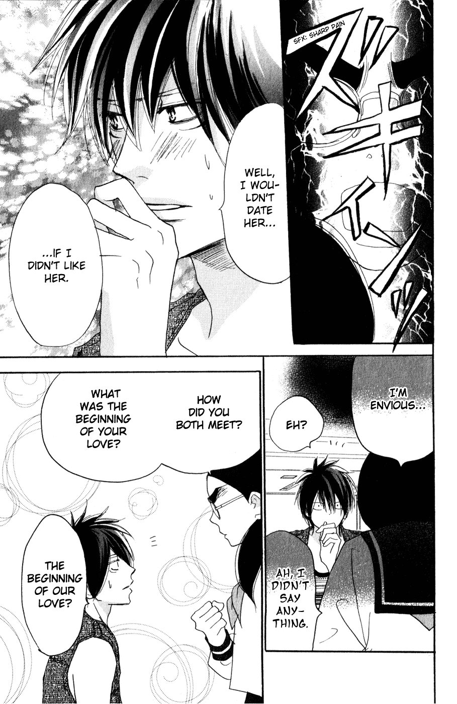 Read High School Debut (en) Manga Online