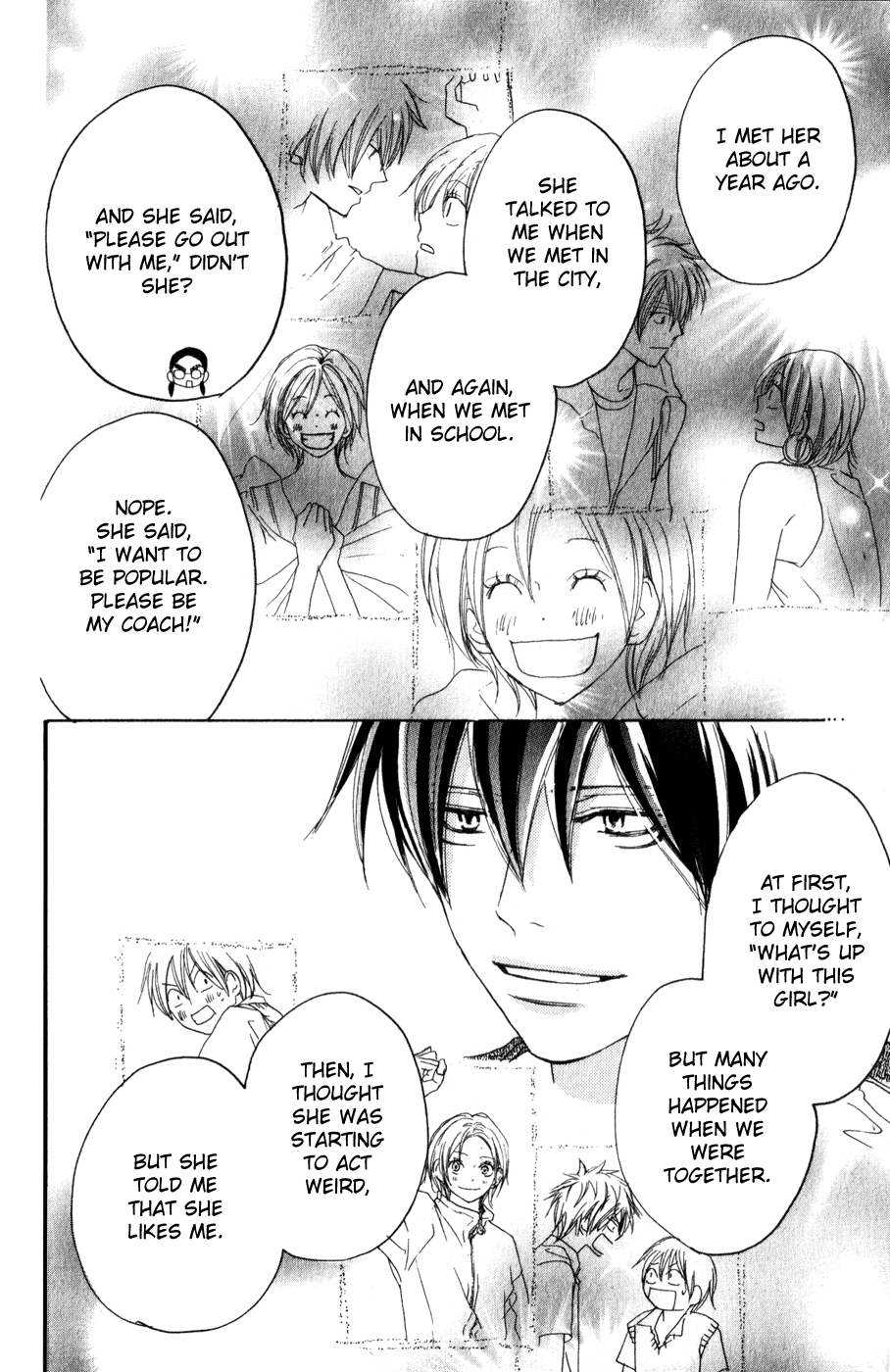 Read High School Debut (en) Manga Online