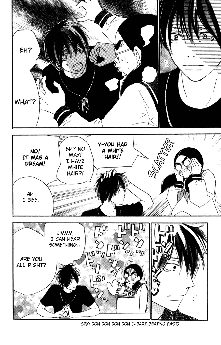 Read High School Debut (en) Manga Online