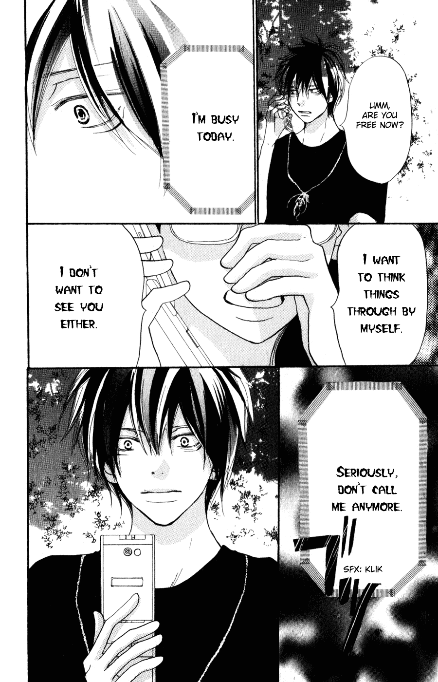 Read High School Debut (en) Manga Online