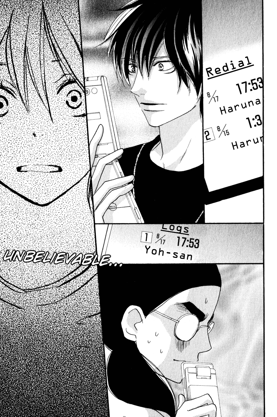 Read High School Debut (en) Manga Online