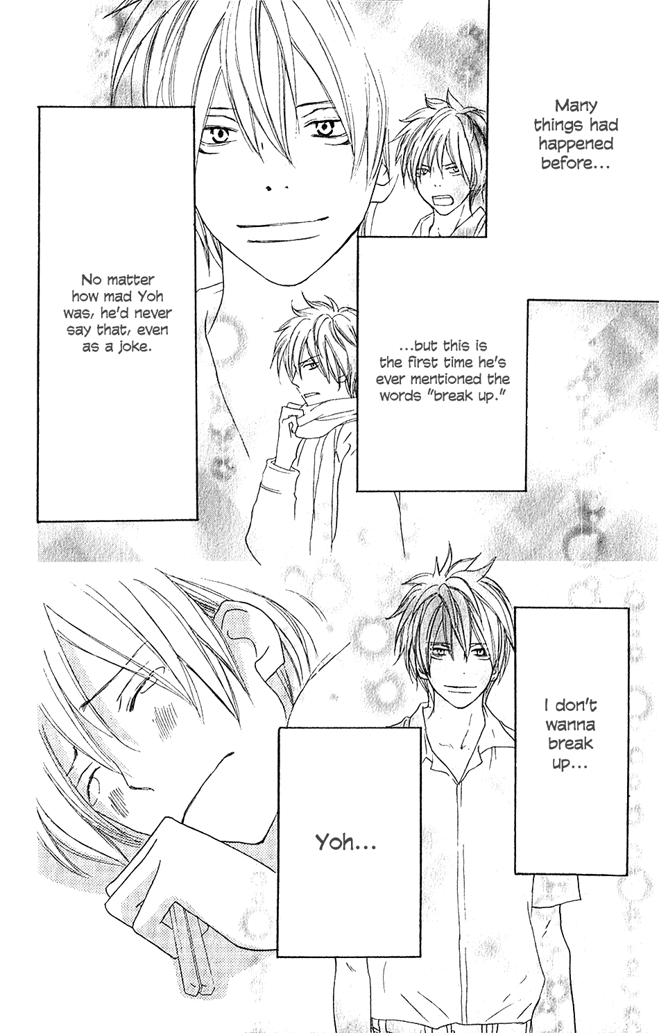 Read High School Debut (en) Manga Online