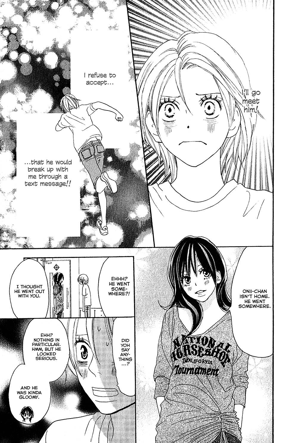 Read High School Debut (en) Manga Online