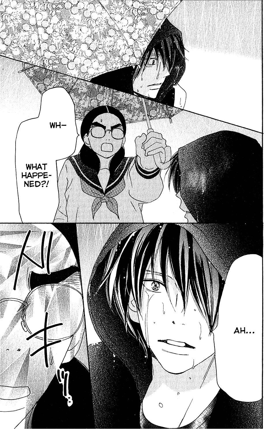 Read High School Debut (en) Manga Online