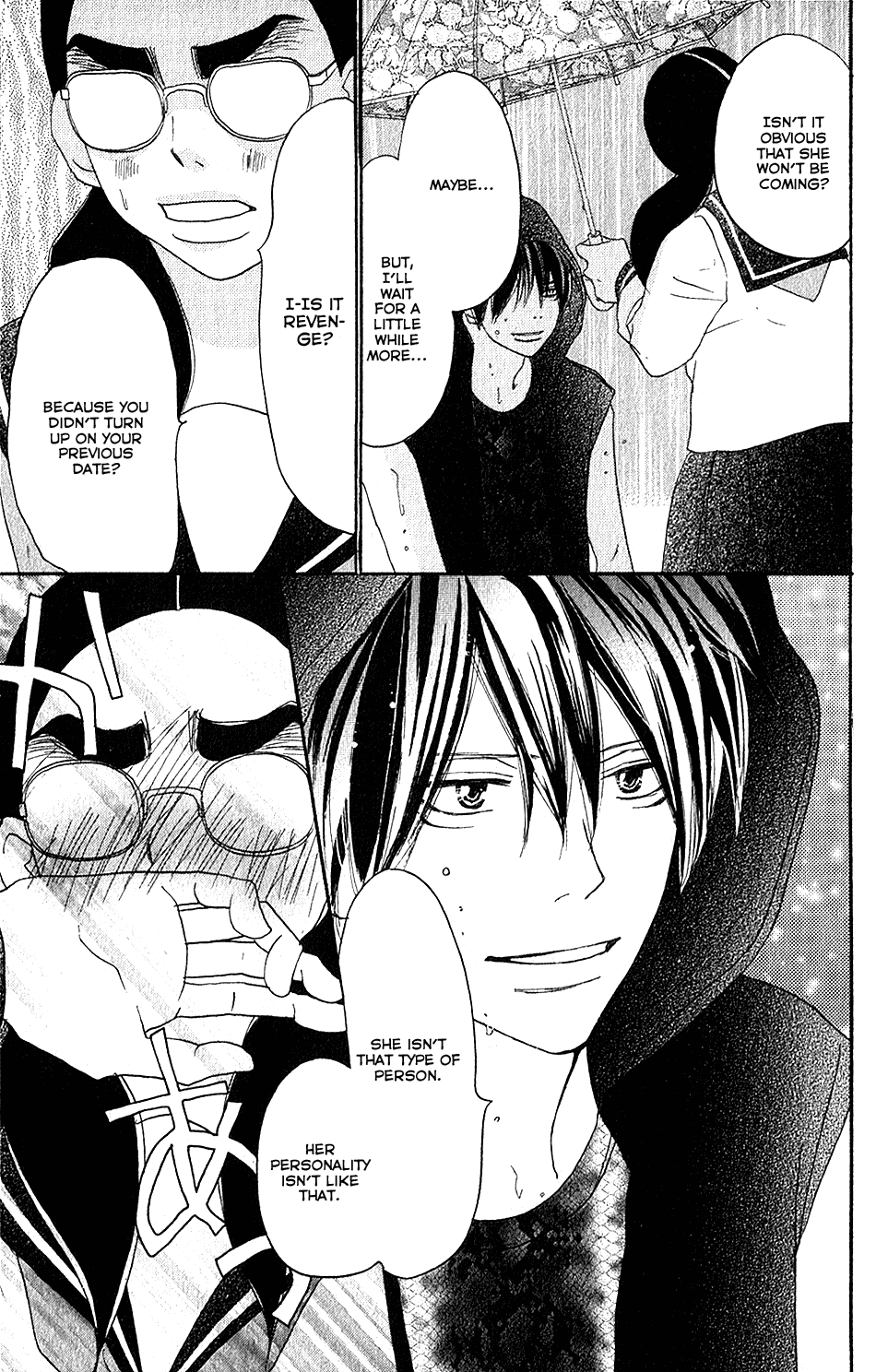 Read High School Debut (en) Manga Online