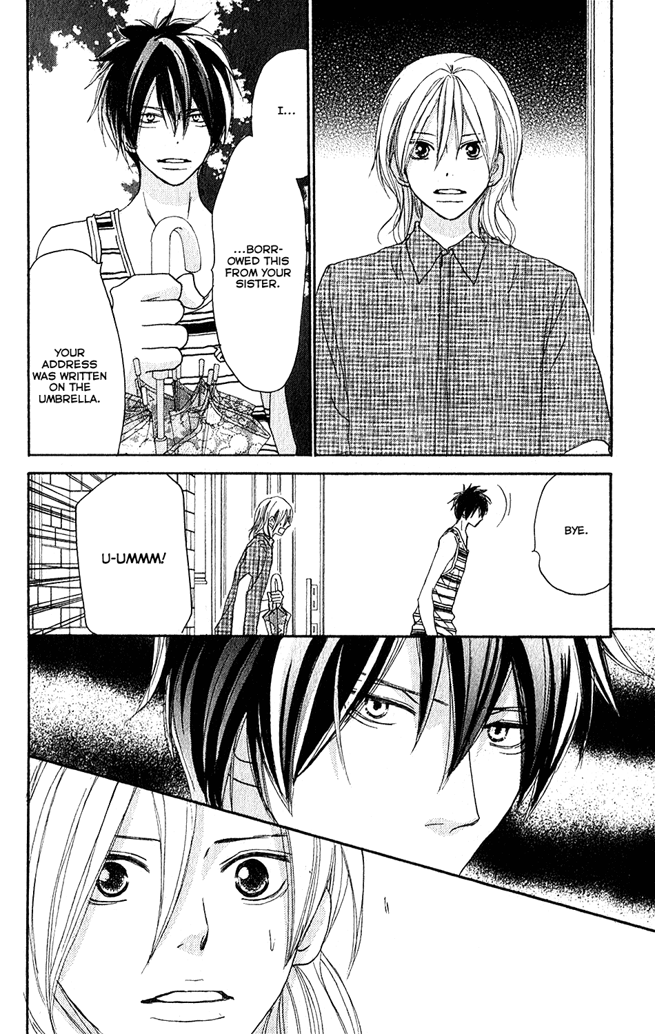 Read High School Debut (en) Manga Online