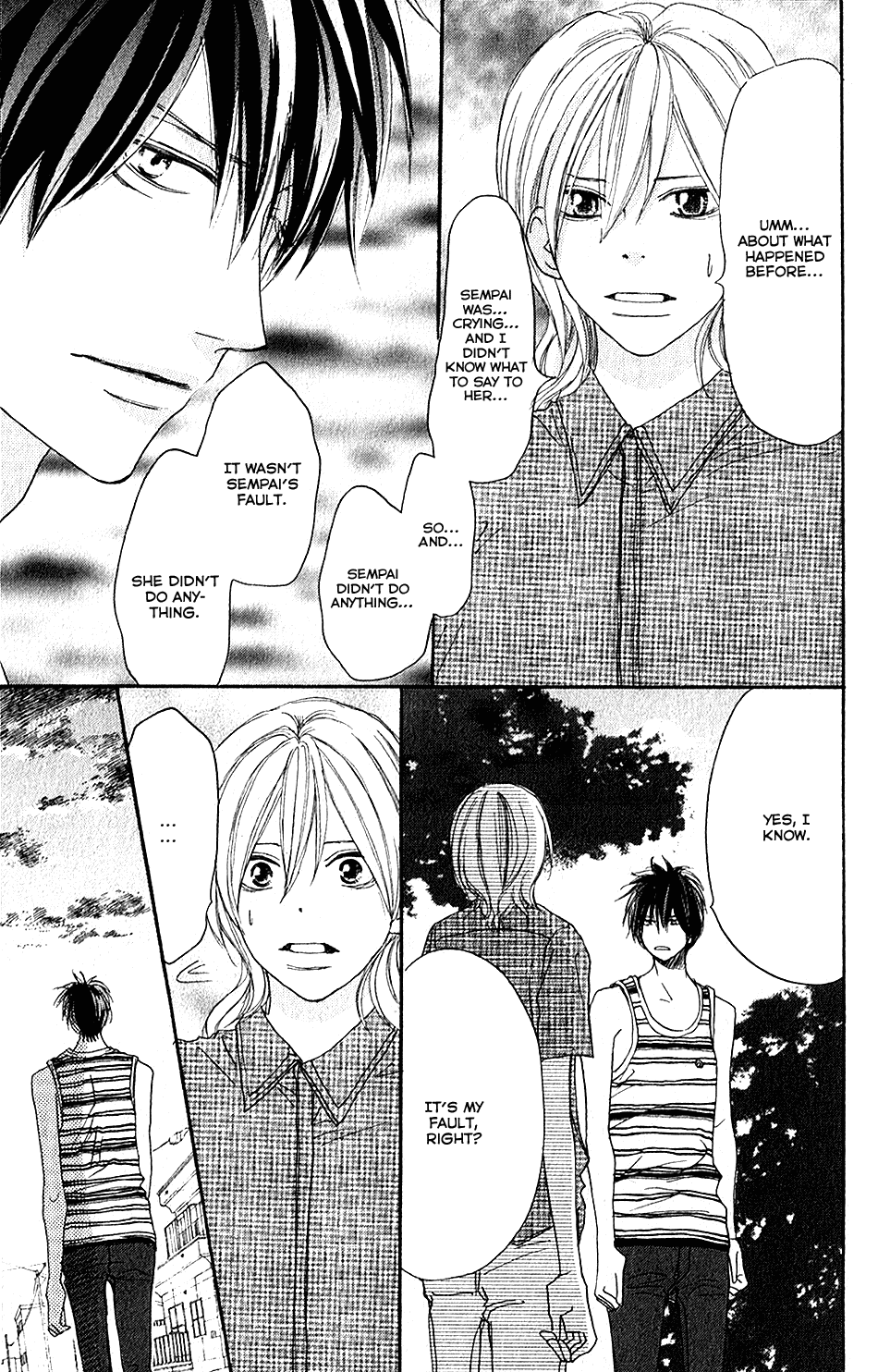 Read High School Debut (en) Manga Online