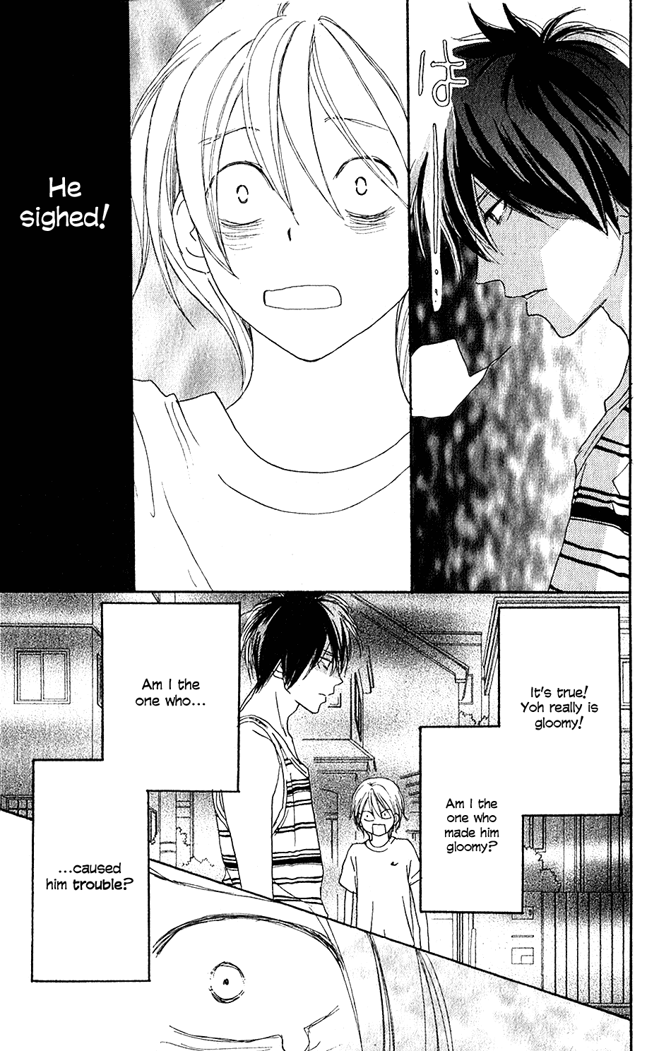 Read High School Debut (en) Manga Online