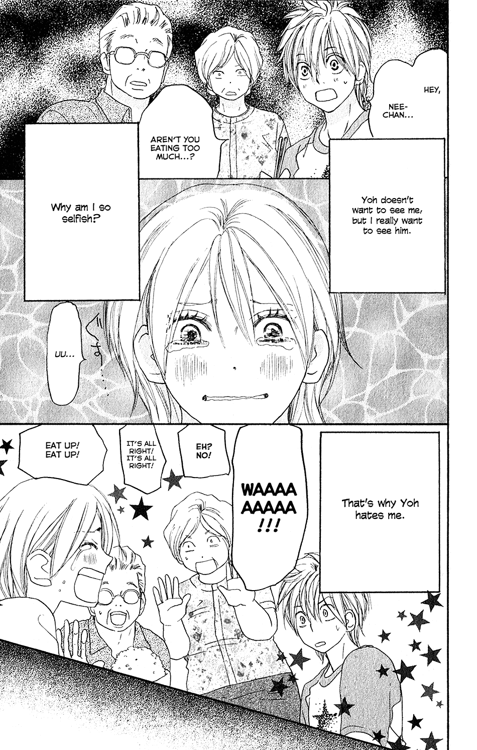 Read High School Debut (en) Manga Online