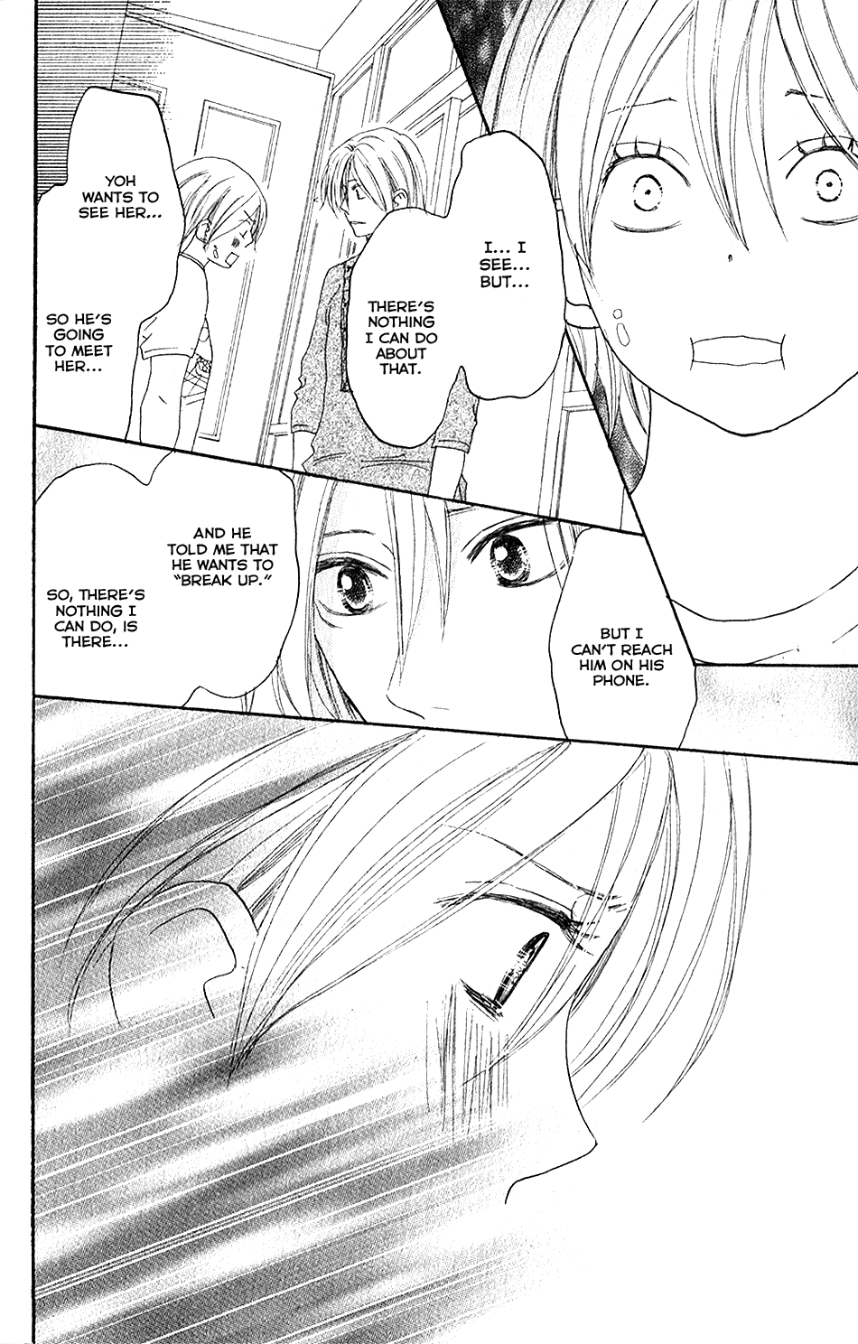 Read High School Debut (en) Manga Online