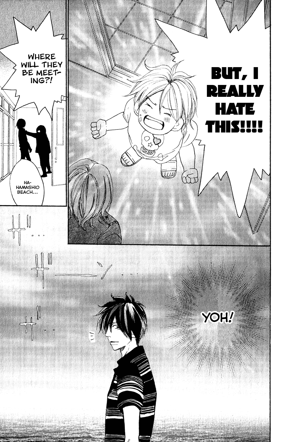 Read High School Debut (en) Manga Online