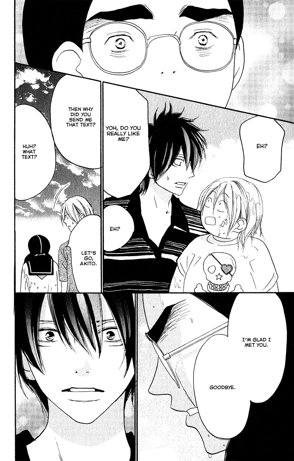 Read High School Debut (en) Manga Online