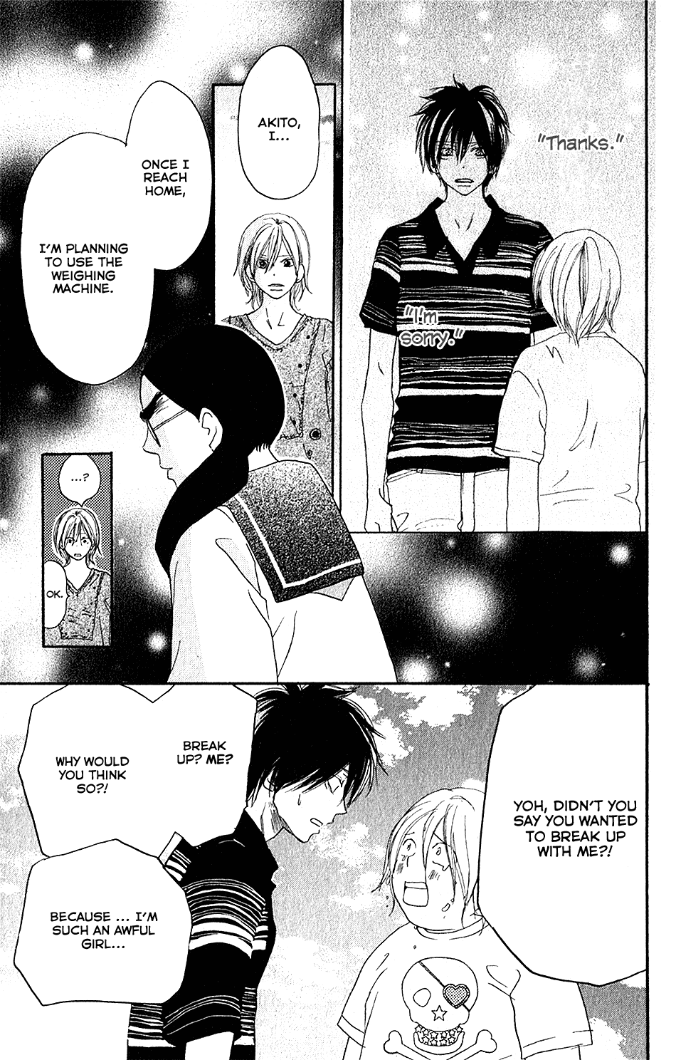 Read High School Debut (en) Manga Online