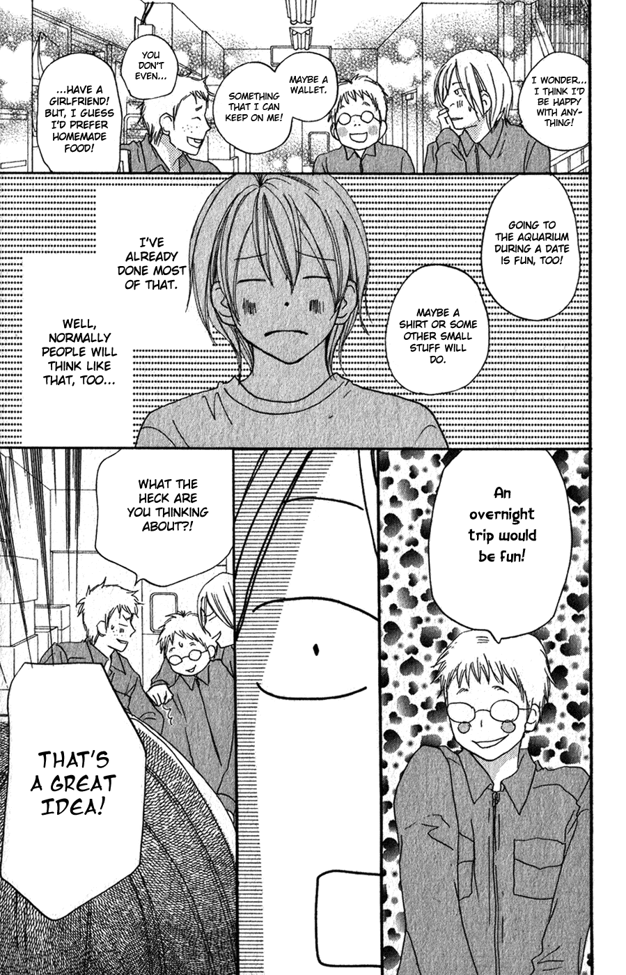 Read High School Debut (en) Manga Online