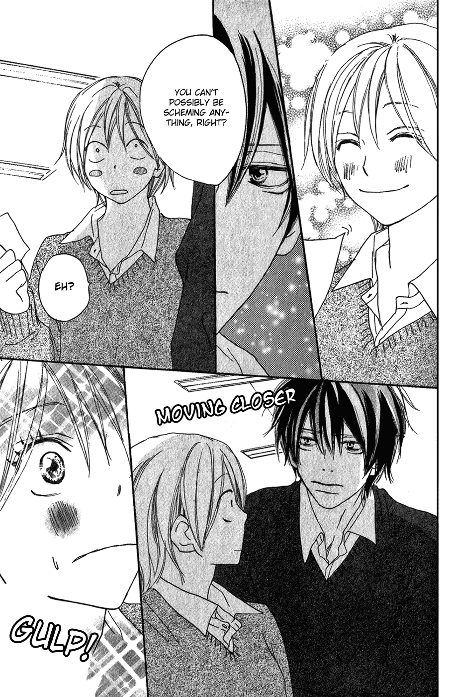 Read High School Debut (en) Manga Online