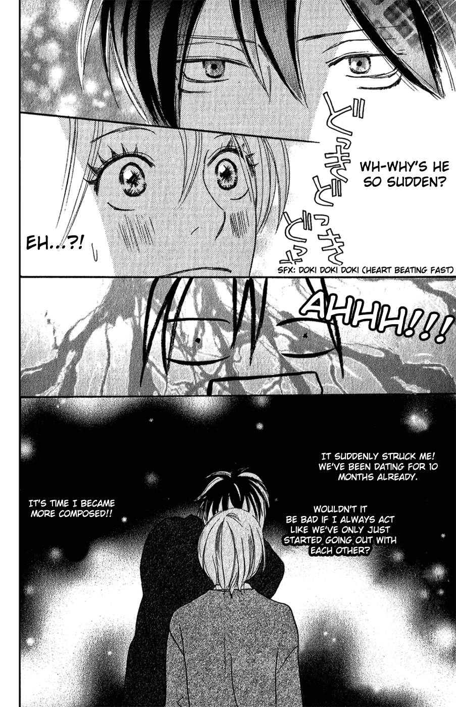 Read High School Debut (en) Manga Online