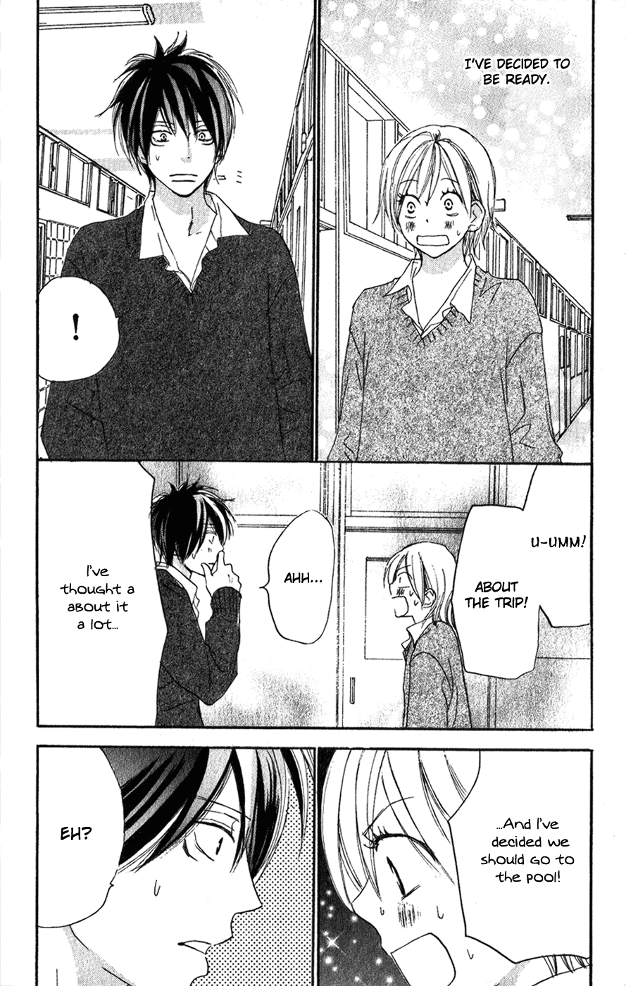 Read High School Debut (en) Manga Online