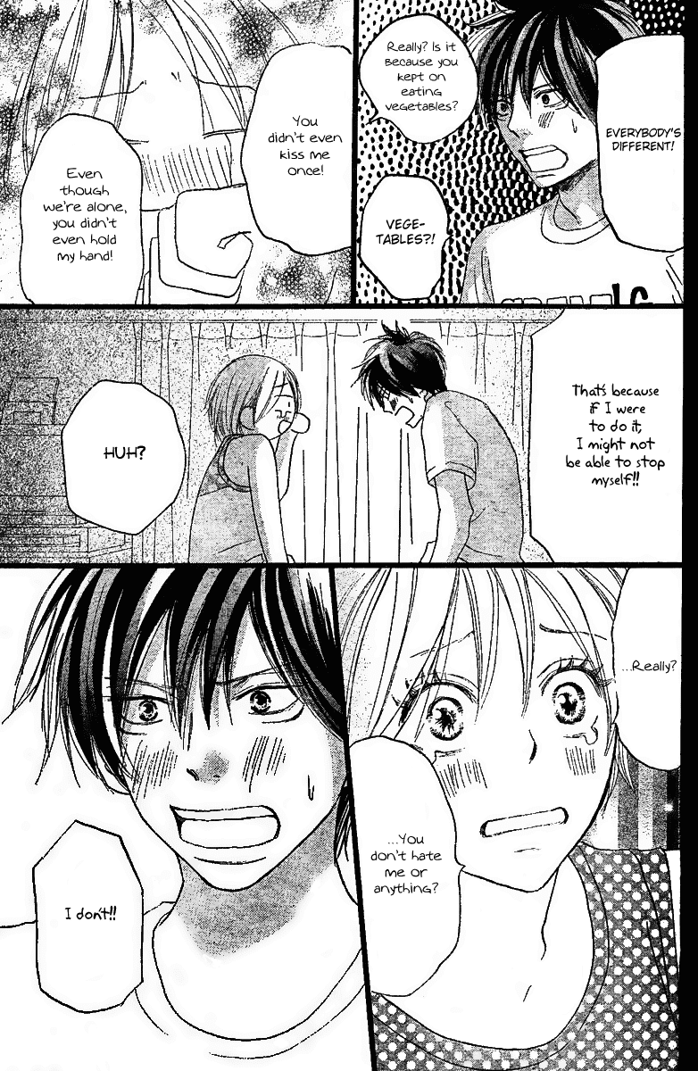 Read High School Debut (en) Manga Online