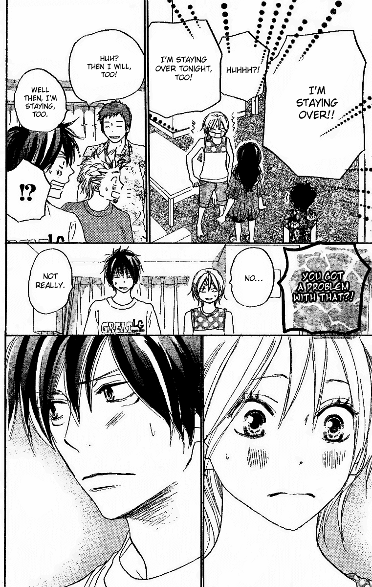 Read High School Debut (en) Manga Online