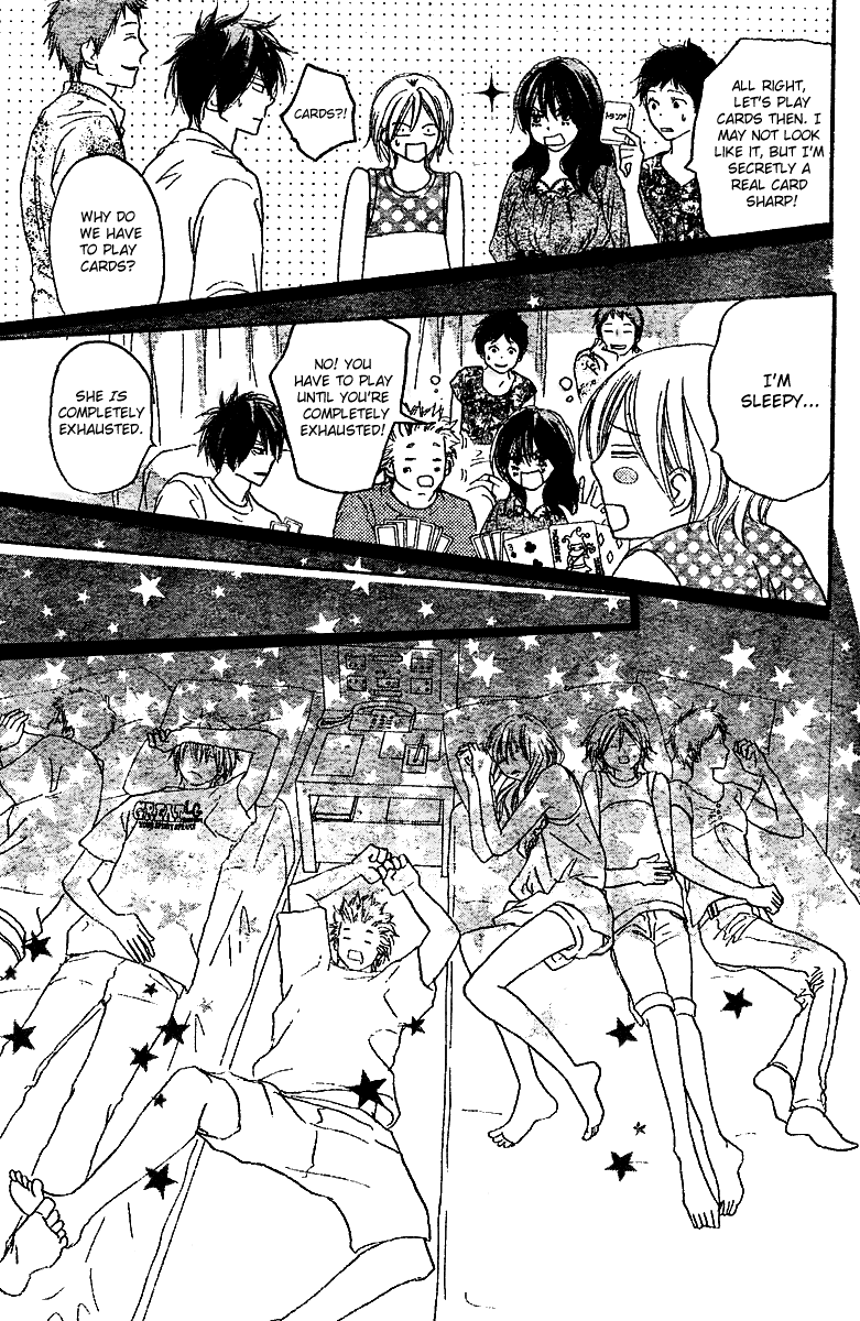 Read High School Debut (en) Manga Online