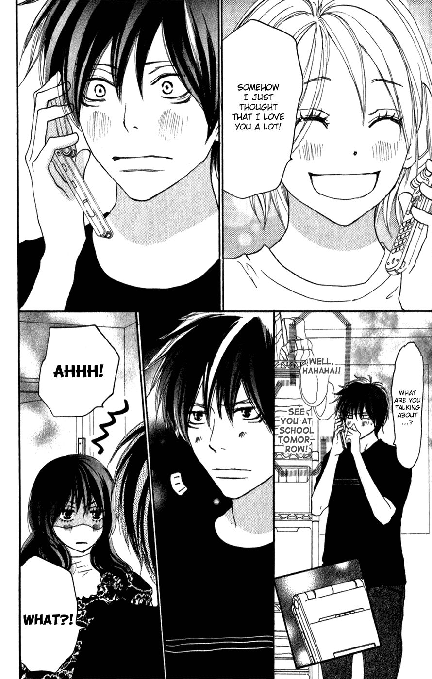 Read High School Debut (en) Manga Online