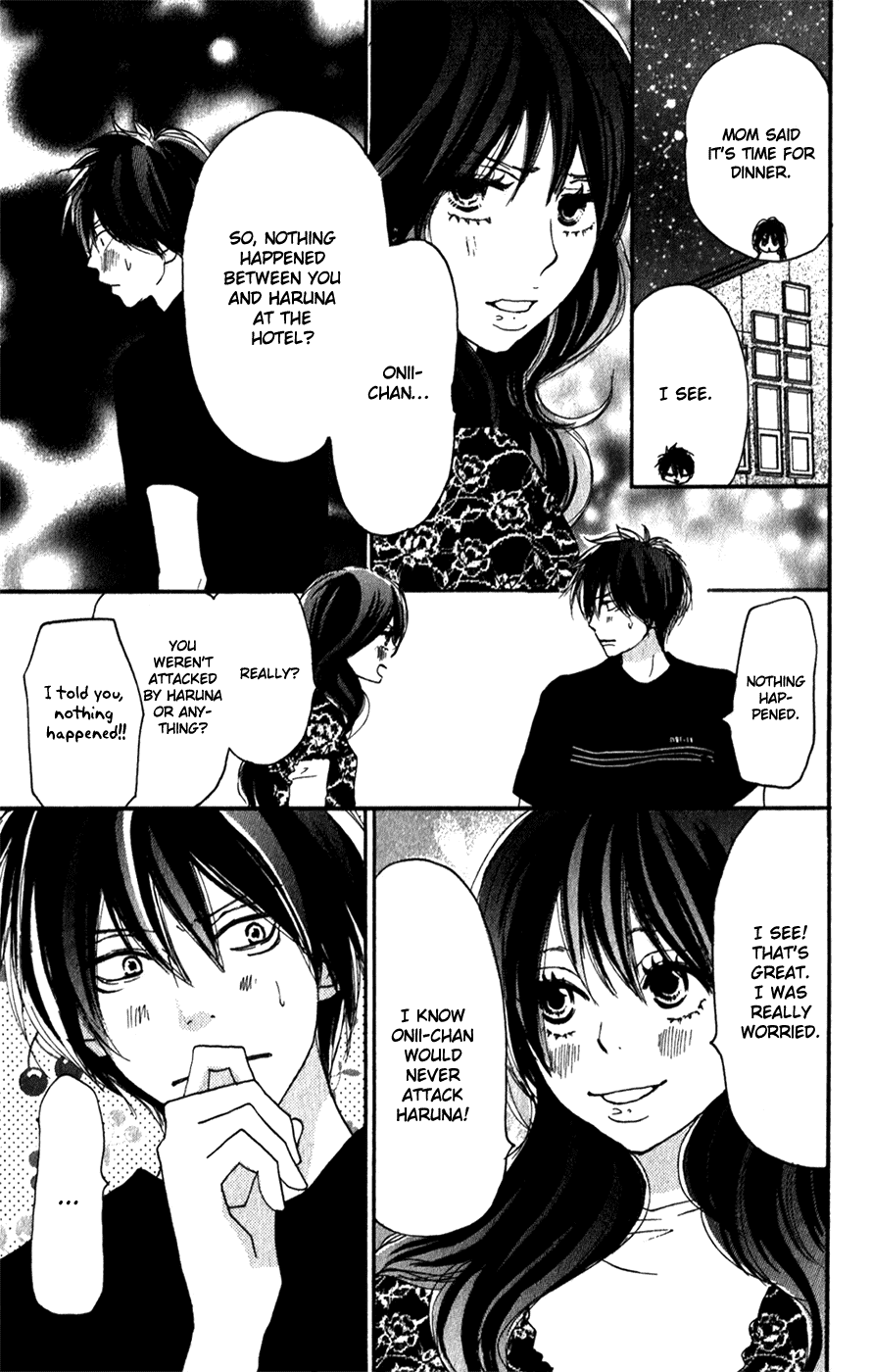 Read High School Debut (en) Manga Online