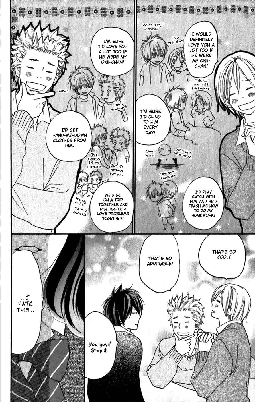 Read High School Debut (en) Manga Online