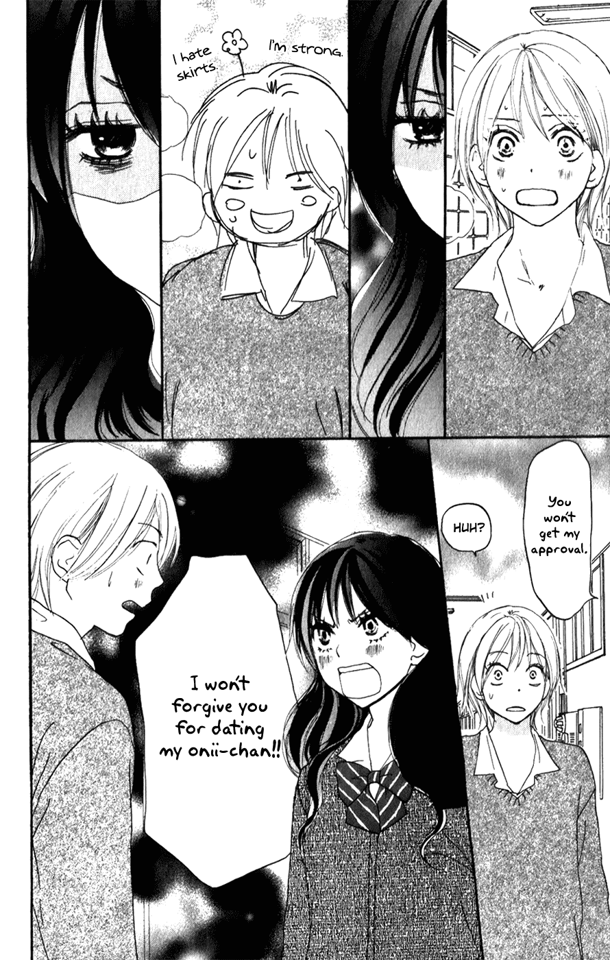 Read High School Debut (en) Manga Online