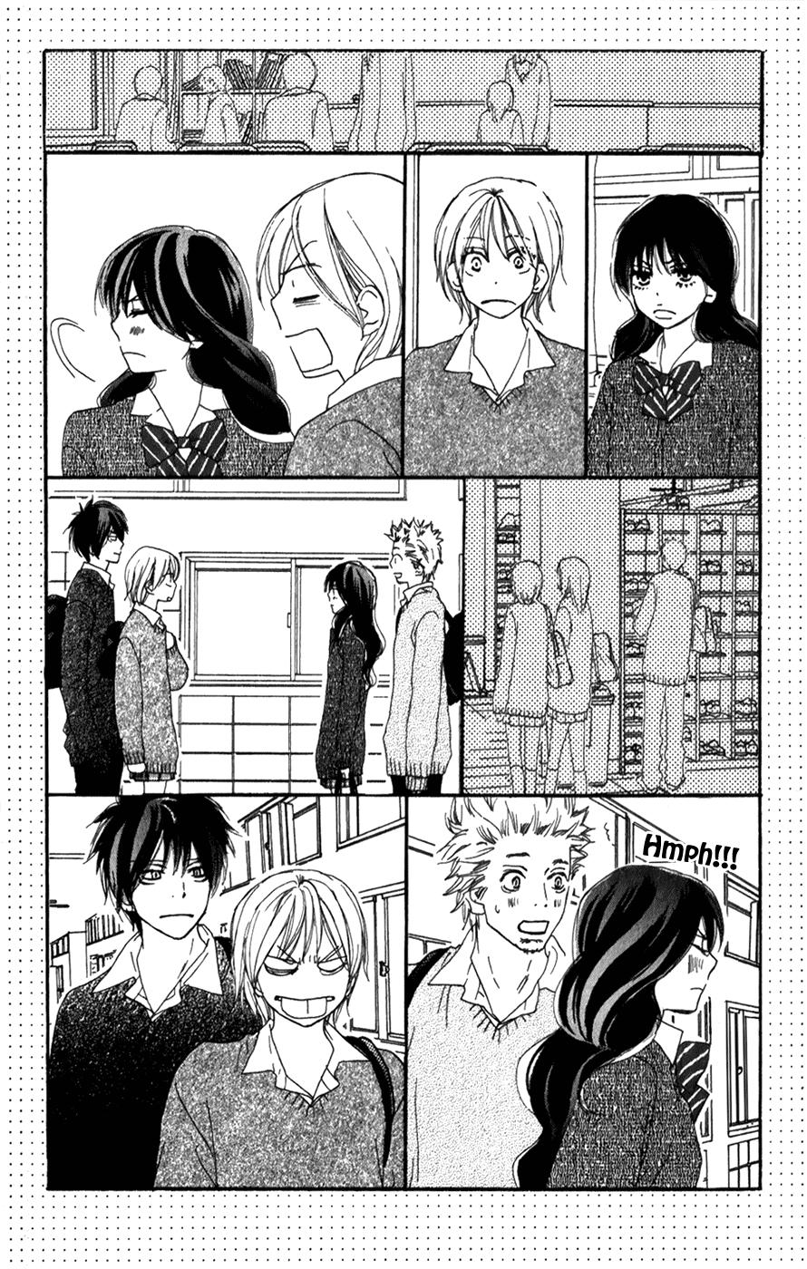 Read High School Debut (en) Manga Online