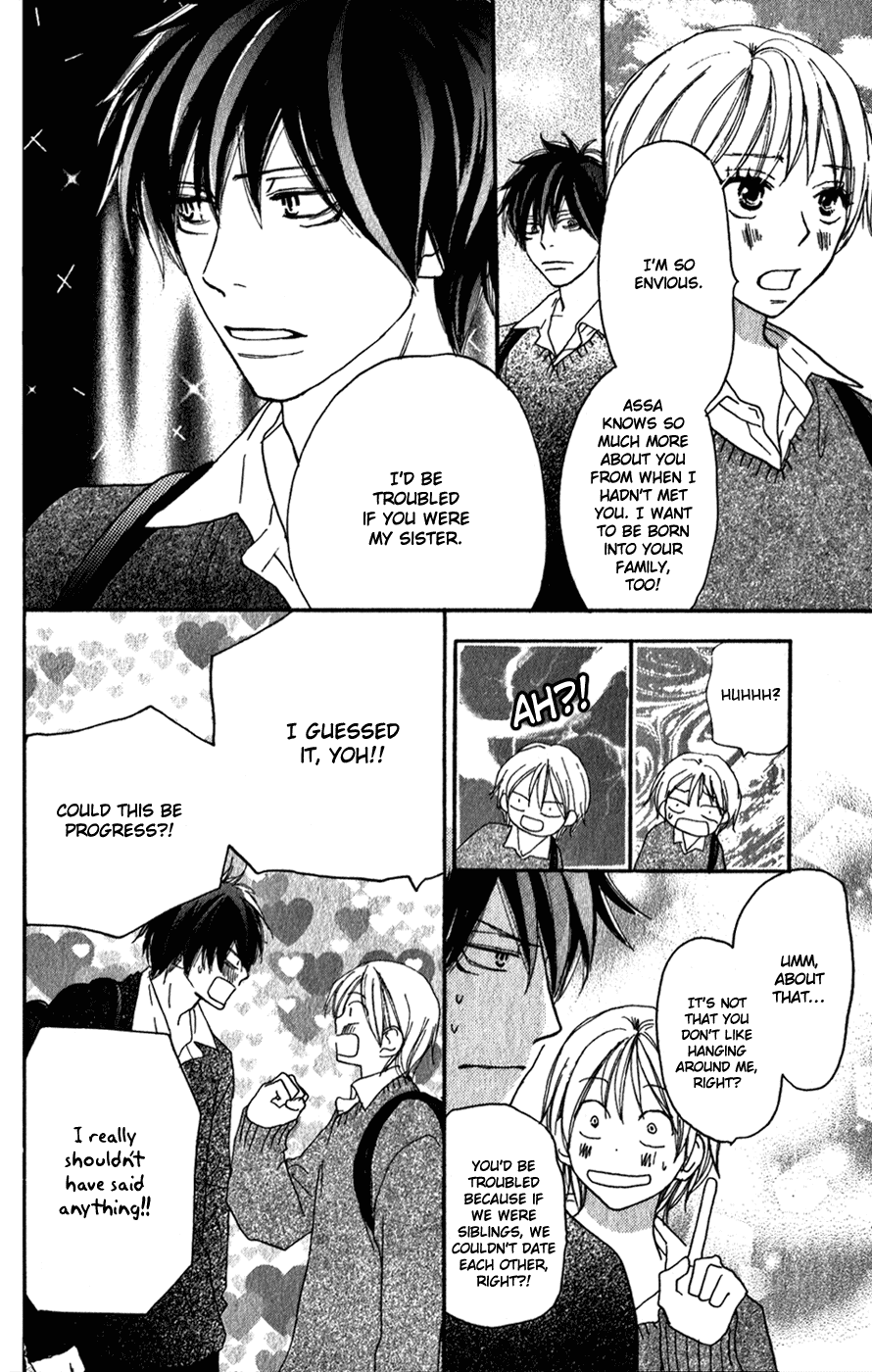 Read High School Debut (en) Manga Online