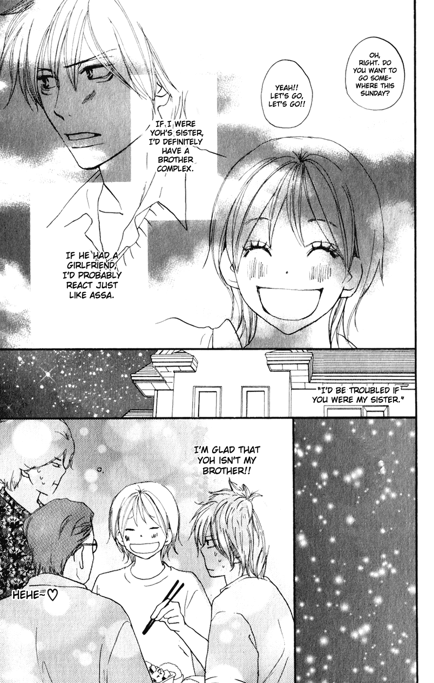 Read High School Debut (en) Manga Online