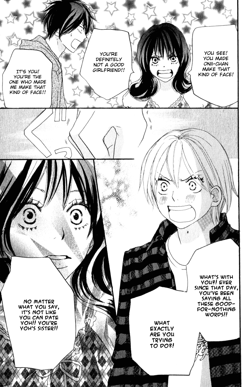 Read High School Debut (en) Manga Online