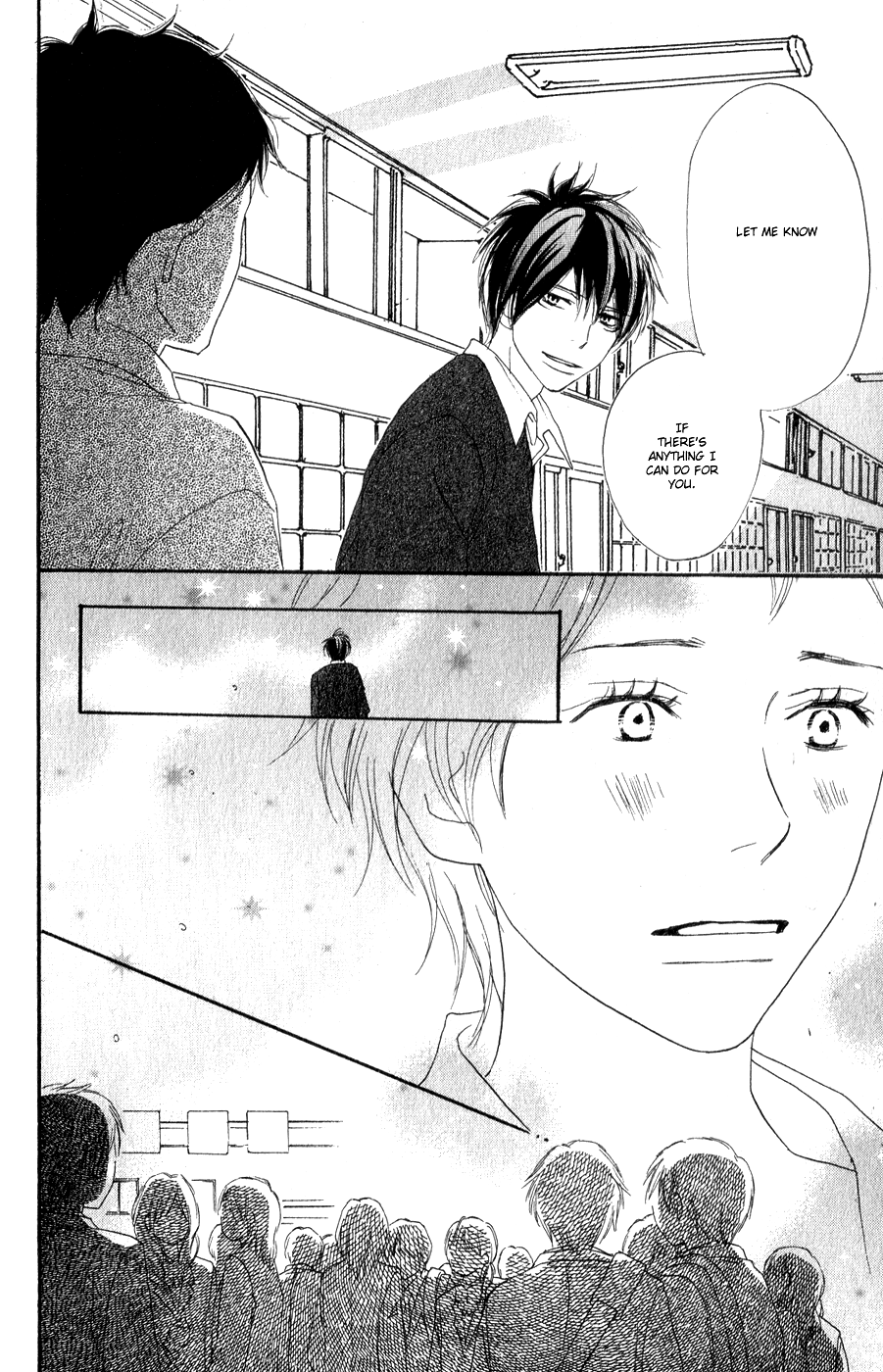 Read High School Debut (en) Manga Online