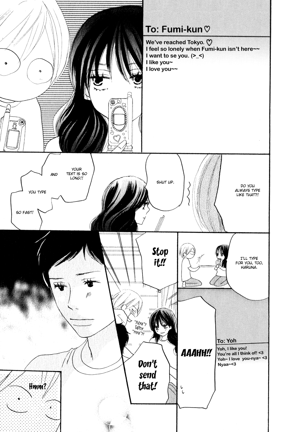 Read High School Debut (en) Manga Online