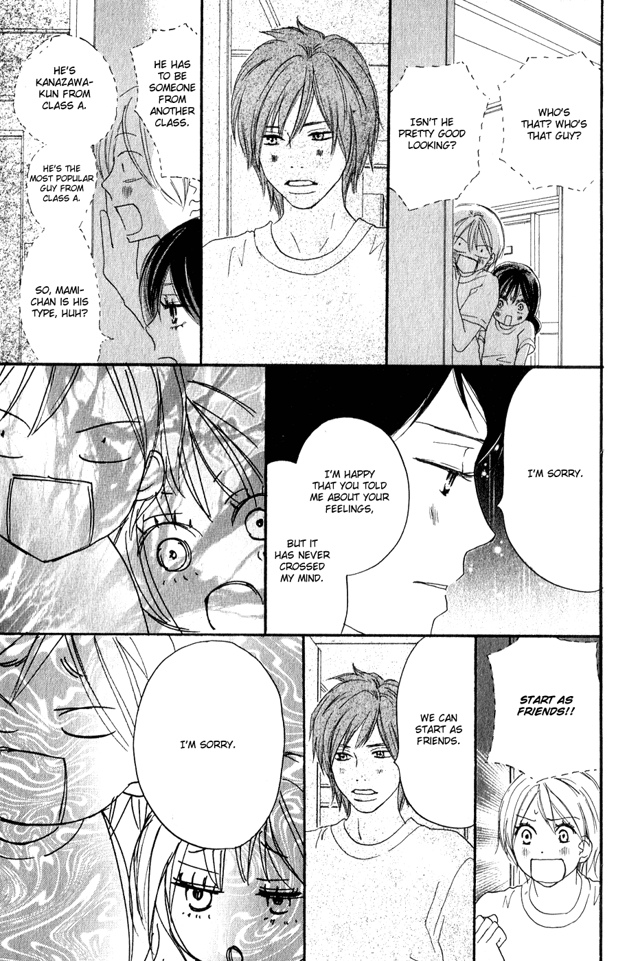 Read High School Debut (en) Manga Online