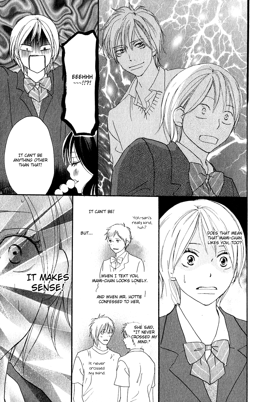 Read High School Debut (en) Manga Online