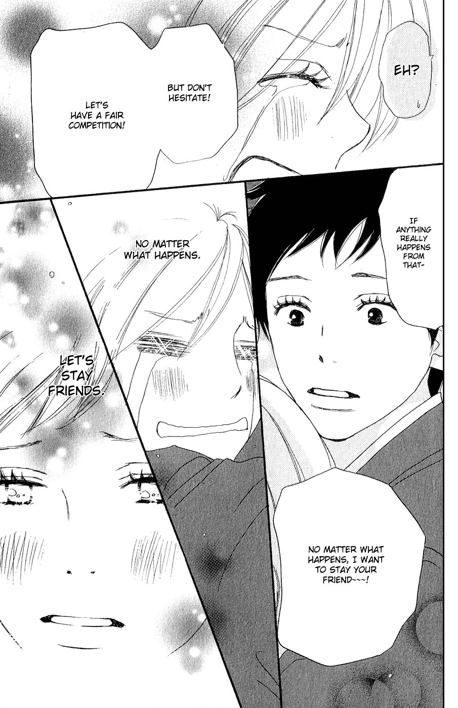 Read High School Debut (en) Manga Online