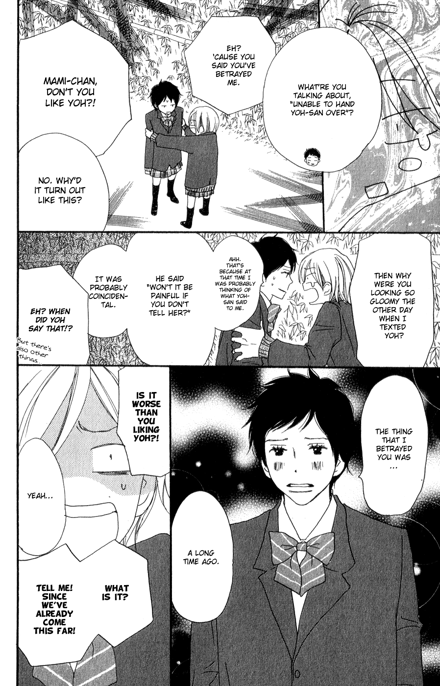 Read High School Debut (en) Manga Online