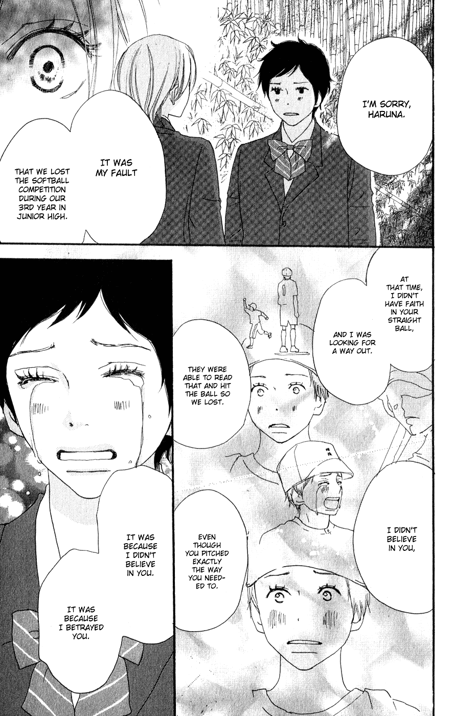 Read High School Debut (en) Manga Online